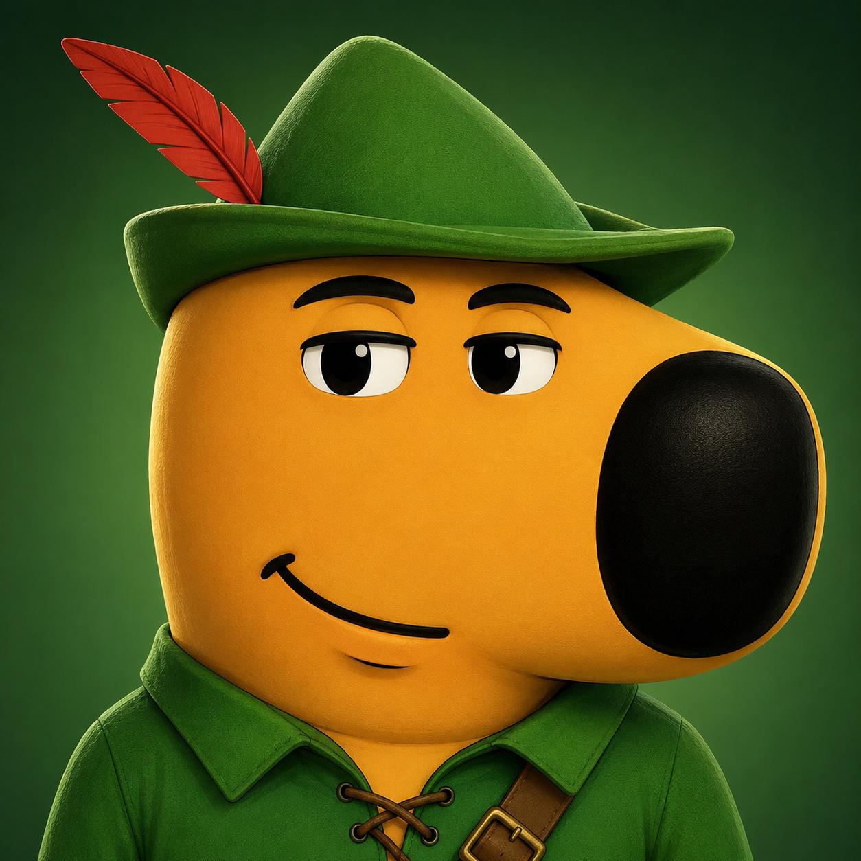 $CHILLHOOD mascot