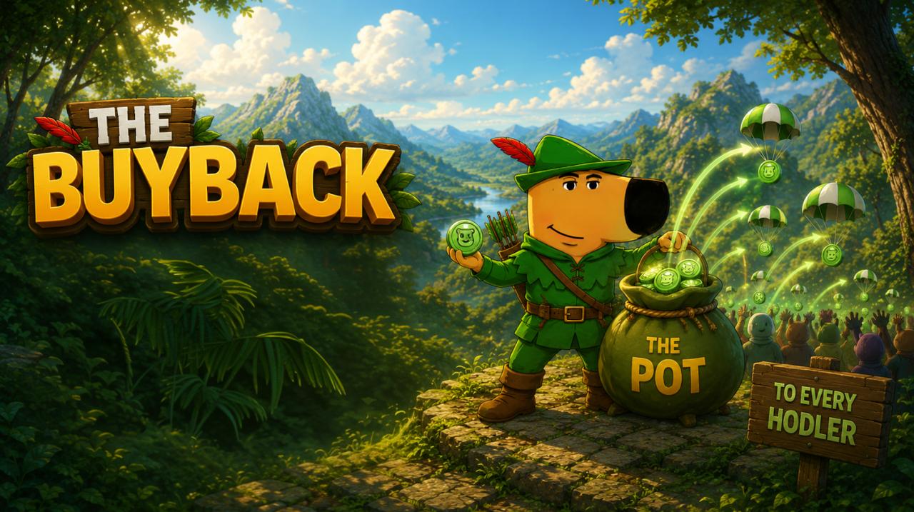 THE BUYBACK
